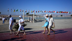 رئيس غرفة السياحة: قمة شرم الشيخ دعاية مجانية للسياحة في مصر